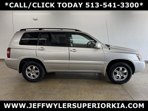 2006 Toyota Highlander Base