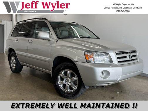 2006 Toyota Highlander Base