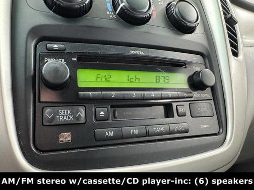 2006 Toyota Highlander Base