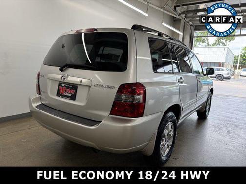 2006 Toyota Highlander Base