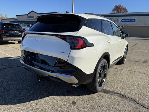 2026 Kia Sportage Hybrid SX-Prestige