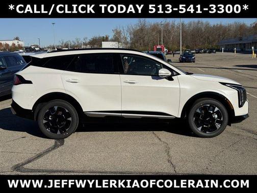 2026 Kia Sportage Hybrid SX-Prestige