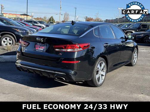 2019 Kia Optima S