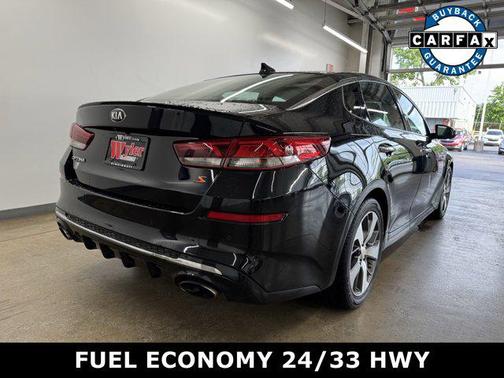 2019 Kia Optima S