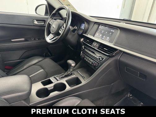 2019 Kia Optima S