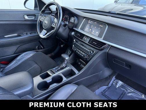 2019 Kia Optima S