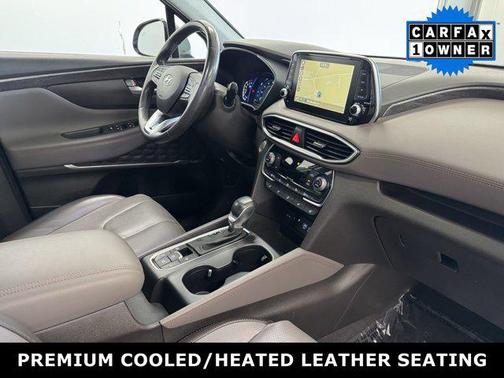 2020 Hyundai SANTA FE Limited 2.0T