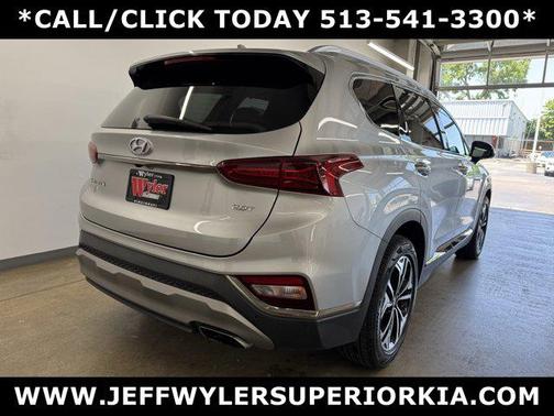 2020 Hyundai SANTA FE Limited 2.0T