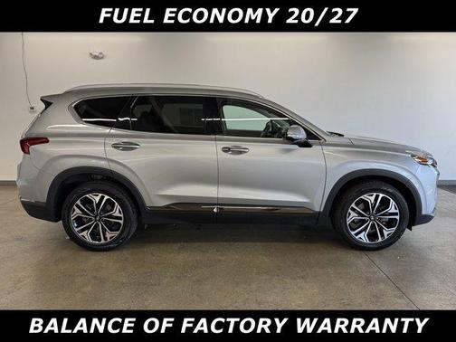 2020 Hyundai SANTA FE Limited 2.0T