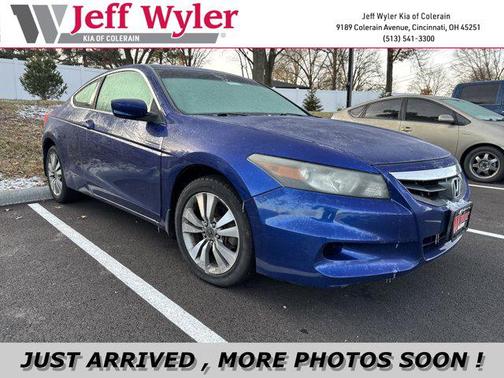 2011 Honda Accord LX-S