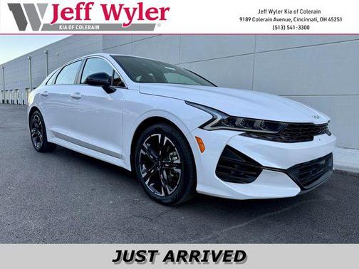 2023 Kia K5 GT-Line