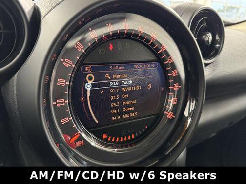 2016 MINI Countryman Cooper S ALL4
