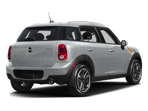 2016 MINI Countryman Cooper S ALL4