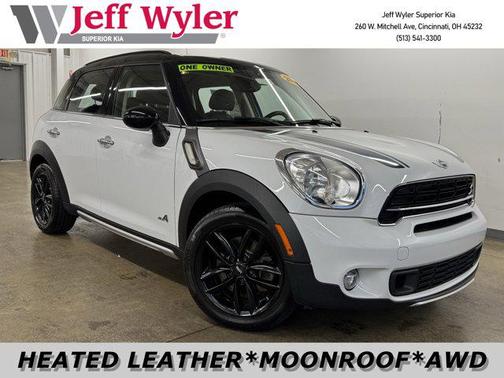 2016 MINI Countryman Cooper S ALL4
