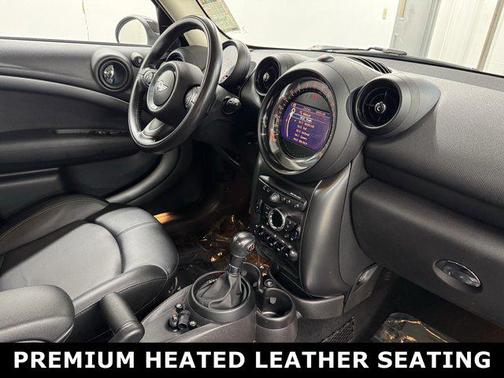 2016 MINI Countryman Cooper S ALL4