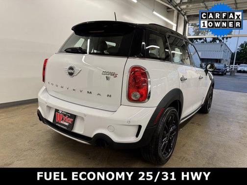 2016 MINI Countryman Cooper S ALL4