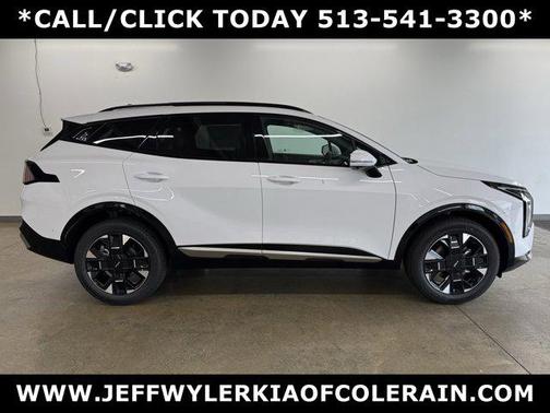 2026 Kia Sportage SX-Prestige