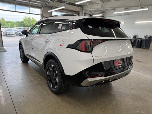 2026 Kia Sportage SX-Prestige