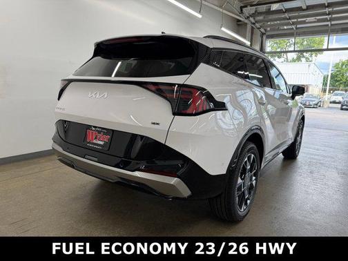 2026 Kia Sportage SX-Prestige