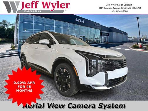 2026 Kia Sportage SX-Prestige