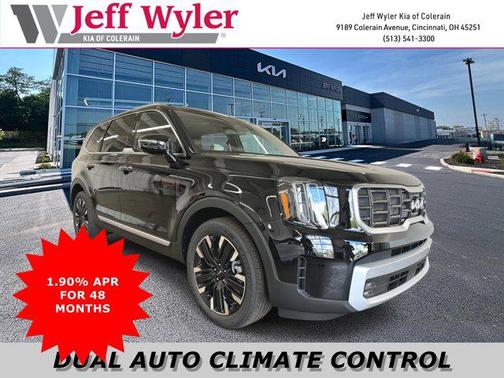 2025 Kia Telluride SX