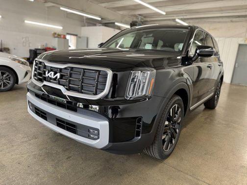 2025 Kia Telluride SX