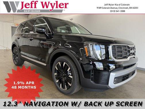 2025 Kia Telluride SX