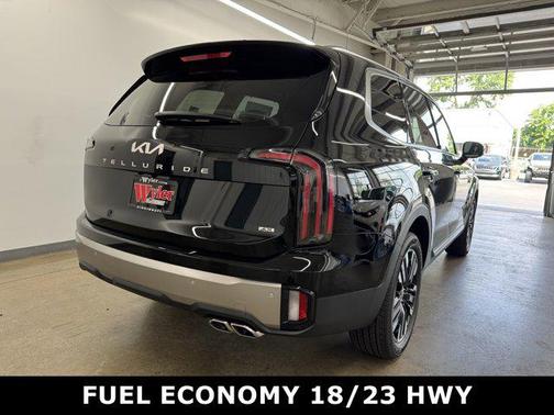 2025 Kia Telluride SX