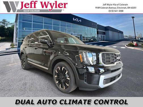 2025 Kia Telluride SX
