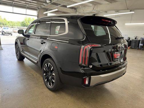 2025 Kia Telluride SX