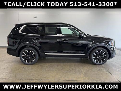 2025 Kia Telluride SX