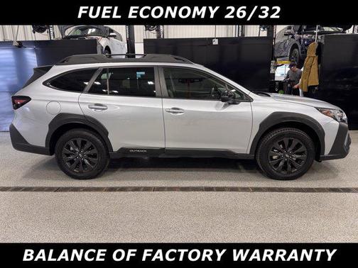 2025 Subaru Outback Onyx Edition