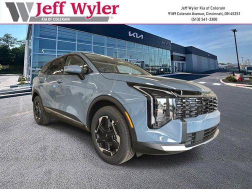 2026 Kia Sportage Hybrid SX-Prestige