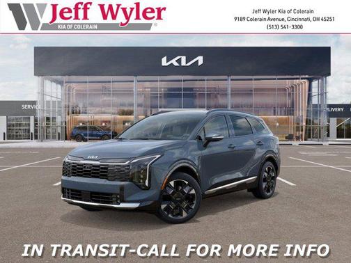 2026 Kia Sportage Hybrid SX-Prestige