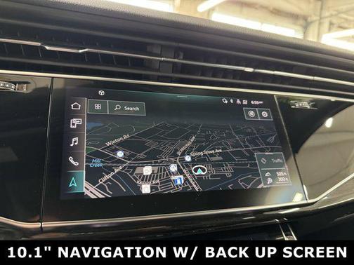 2022 Audi Q7 45 Premium