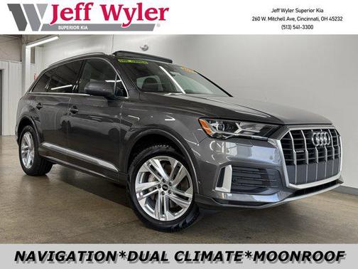 2022 Audi Q7 45 Premium