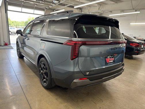 2026 Kia Carnival SX Prestige