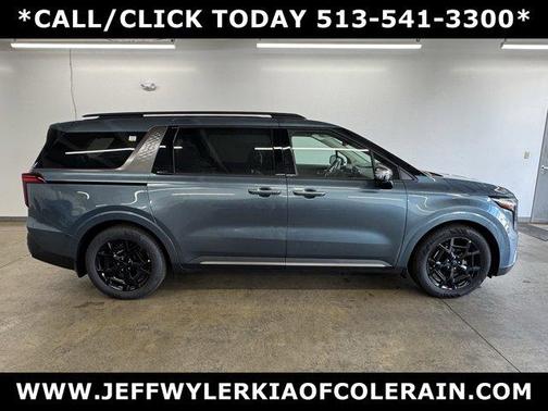 2026 Kia Carnival SX Prestige