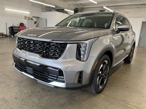 2025 Kia Sorento Hybrid EX