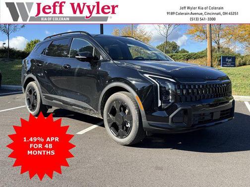 2026 Kia Sportage X-Line