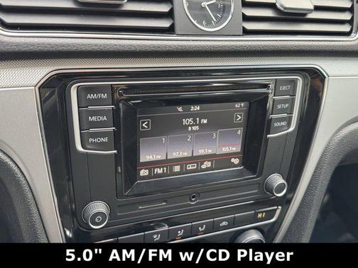 2016 Volkswagen Passat 1.8T S