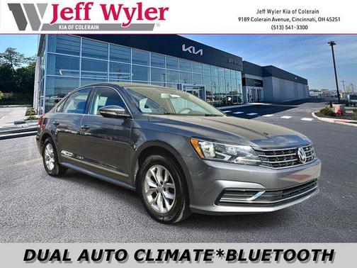 2016 Volkswagen Passat 1.8T S