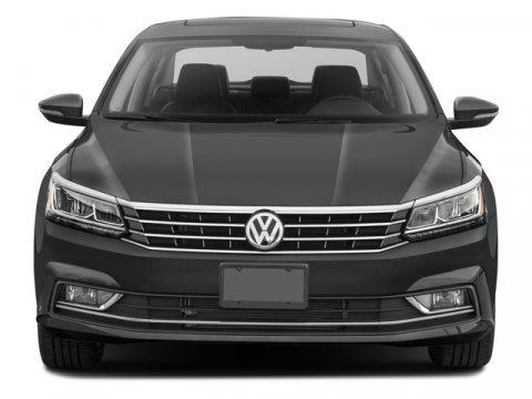2016 Volkswagen Passat 1.8T S