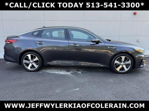 2019 Kia Optima S