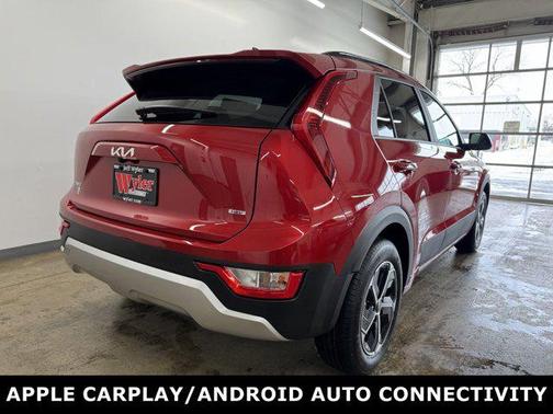 2025 Kia Niro LX