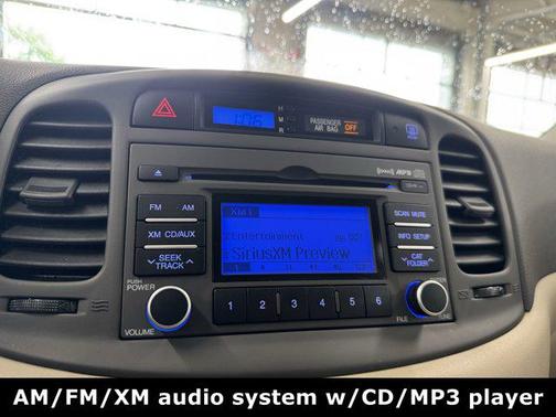 2010 Hyundai Accent GLS