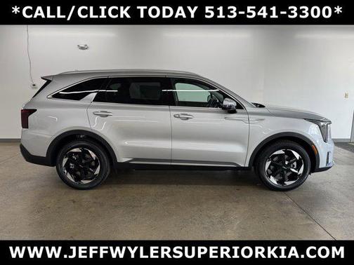 2025 Kia Sorento Hybrid EX