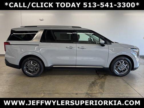 2026 Kia Carnival Hybrid SX