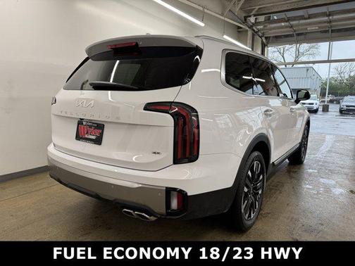 2025 Kia Telluride SX