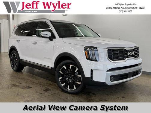 2025 Kia Telluride SX